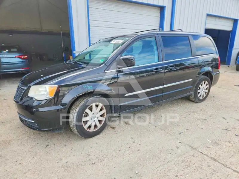 2013 Chrysler Pacifica фото