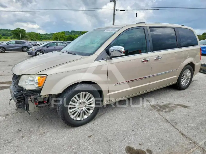 2013 Chrysler Pacifica photo