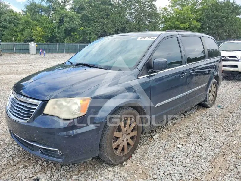 2013 Chrysler Pacifica photo