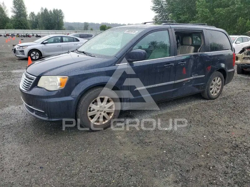 2013 Chrysler Pacifica photo