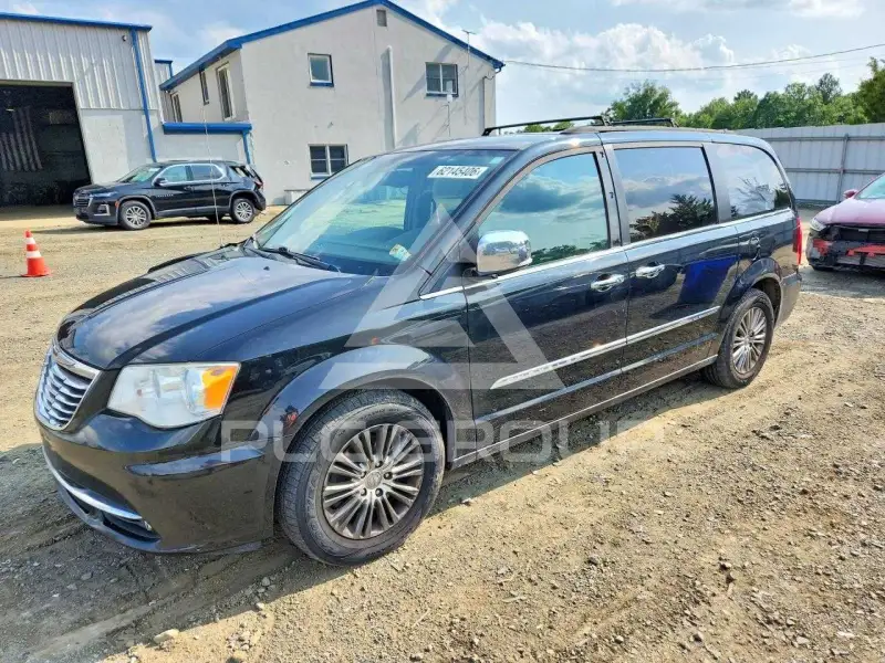 2013 Chrysler Pacifica фото