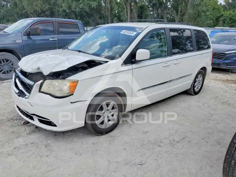 2013 Chrysler Pacifica фото