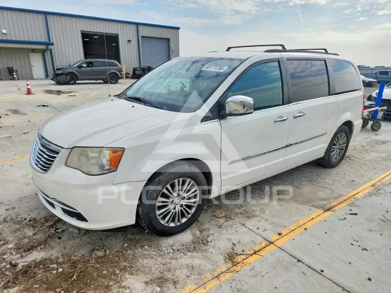2013 Chrysler Pacifica photo
