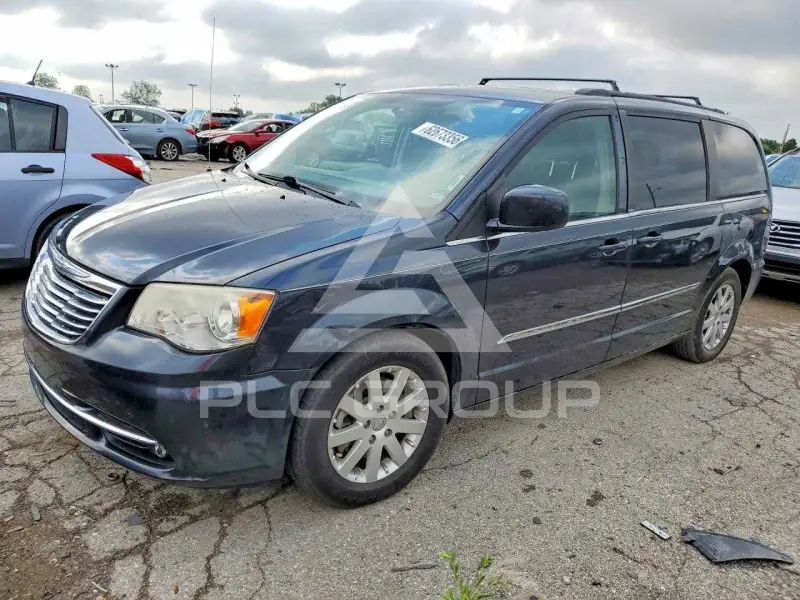 2013 Chrysler Pacifica photo