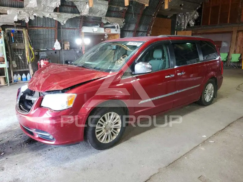 2013 Chrysler Pacifica фото