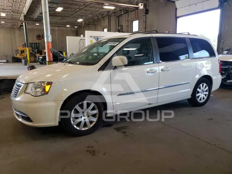 2013 Chrysler Pacifica фото