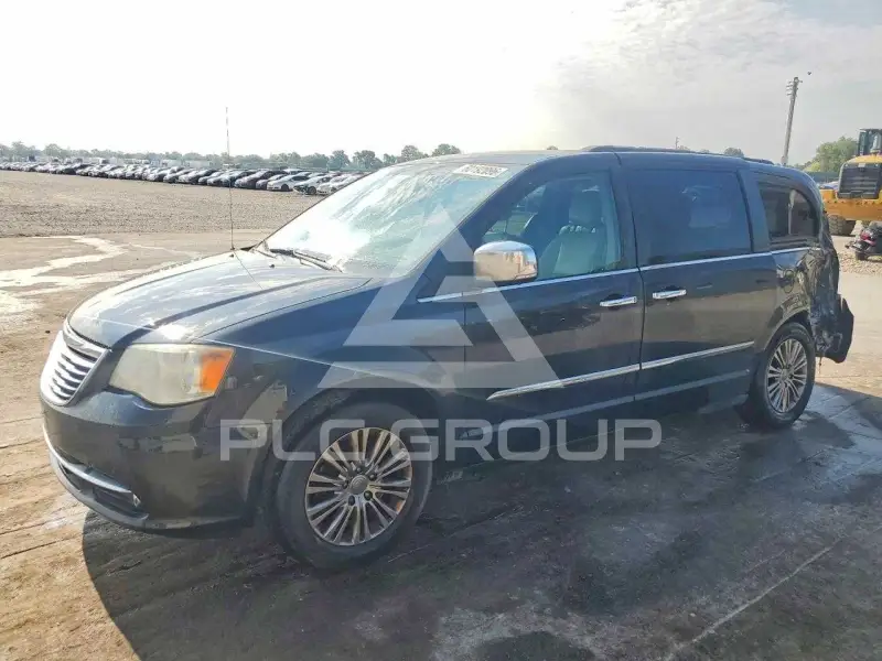 2013 Chrysler Pacifica photo