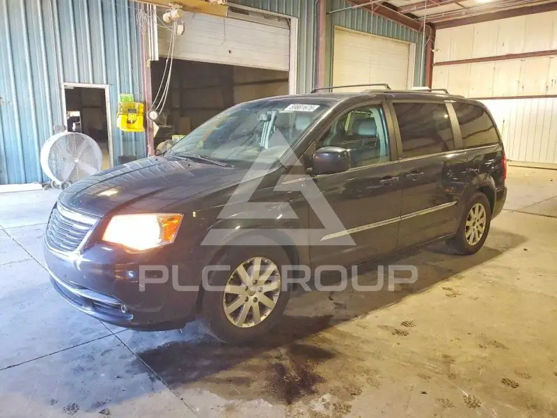 2013 Chrysler Pacifica photo