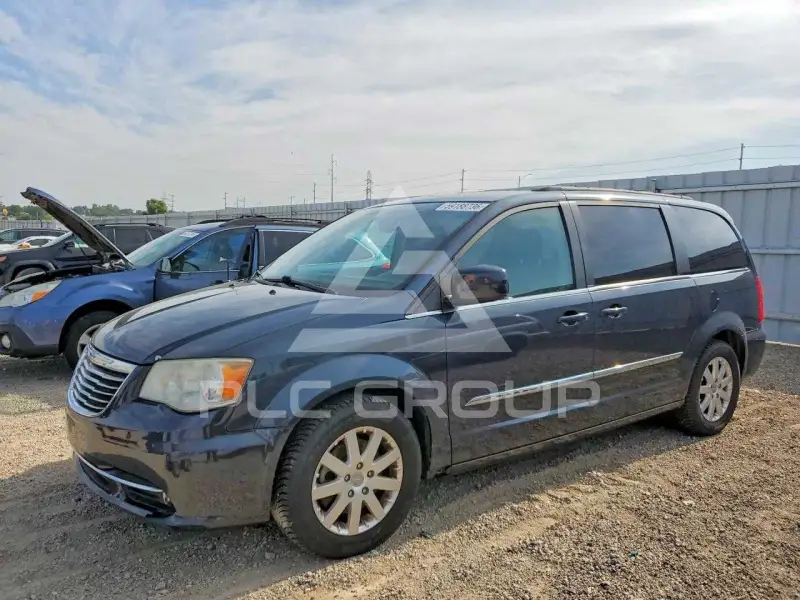 2013 Chrysler Pacifica photo