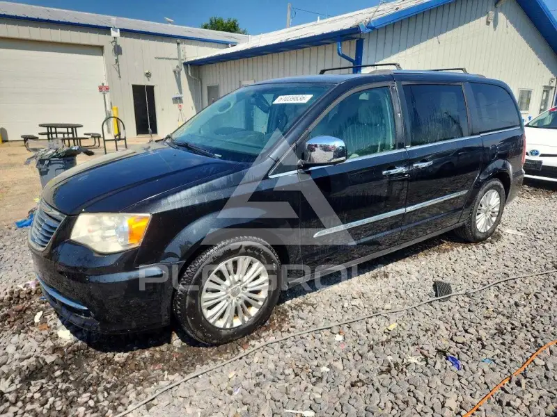 2013 Chrysler Pacifica фото