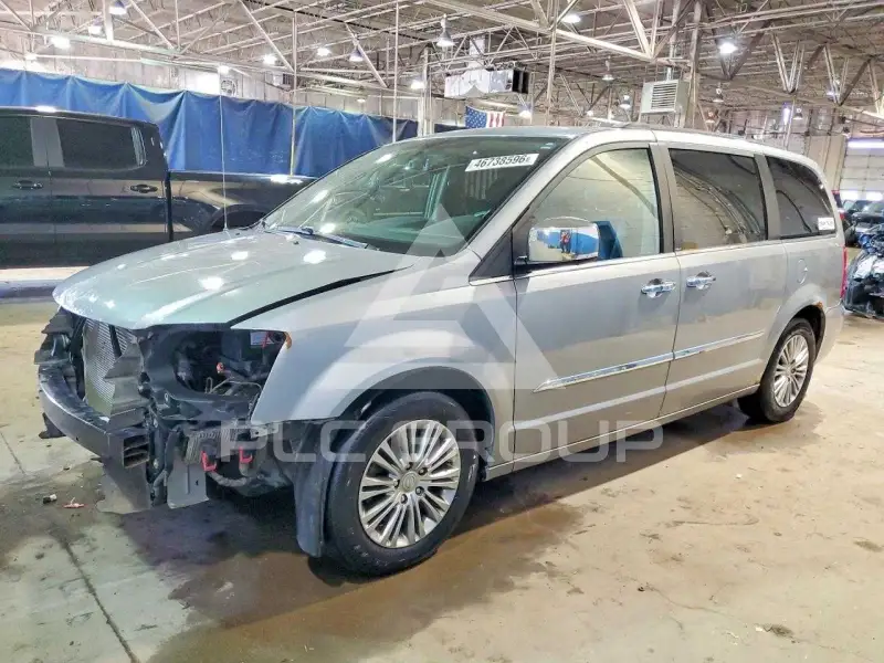 2013 Chrysler Pacifica фото