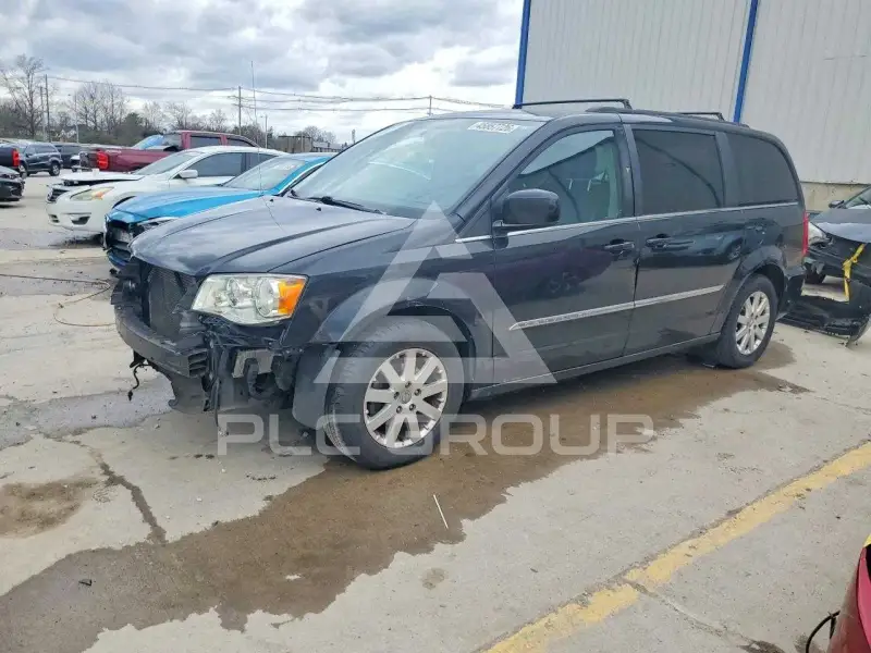 2013 Chrysler Pacifica фото