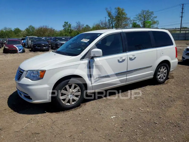 2013 Chrysler Pacifica фото