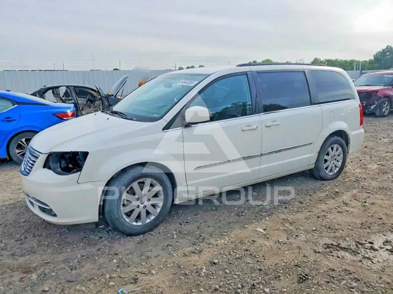 2013 Chrysler Pacifica фото