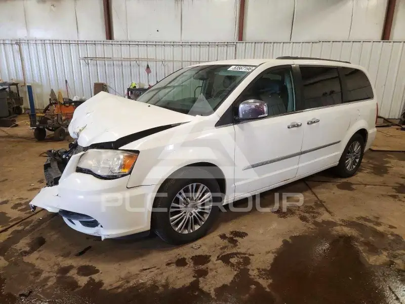 2013 Chrysler Pacifica photo