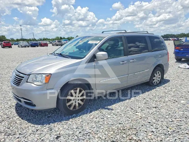 2013 Chrysler Pacifica фото