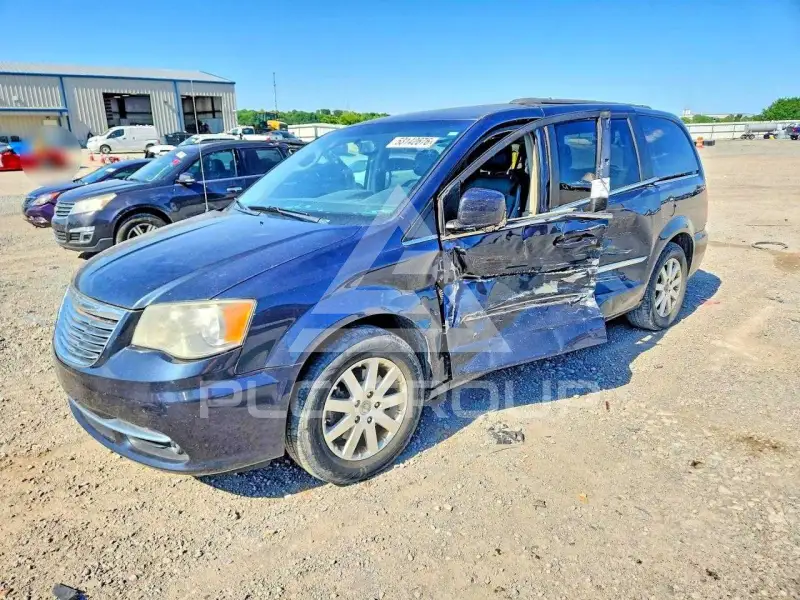 2013 Chrysler Pacifica photo