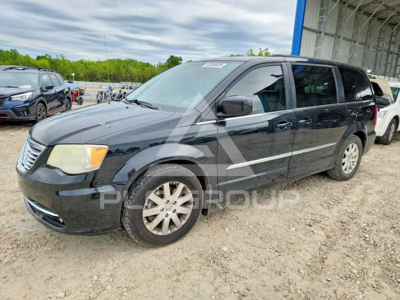 2013 Chrysler Pacifica фото