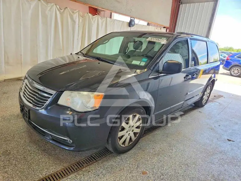 2013 Chrysler Pacifica photo