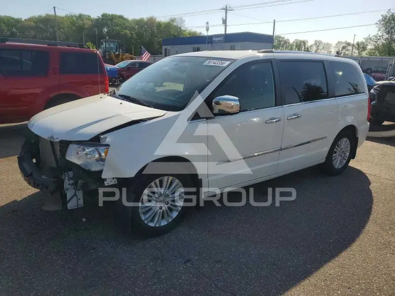 2013 Chrysler Pacifica photo