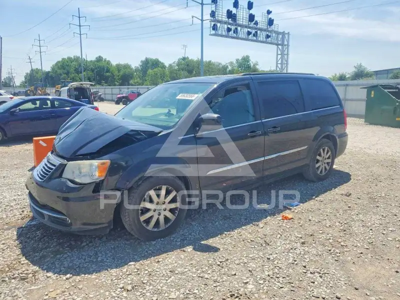 2013 Chrysler Pacifica фото