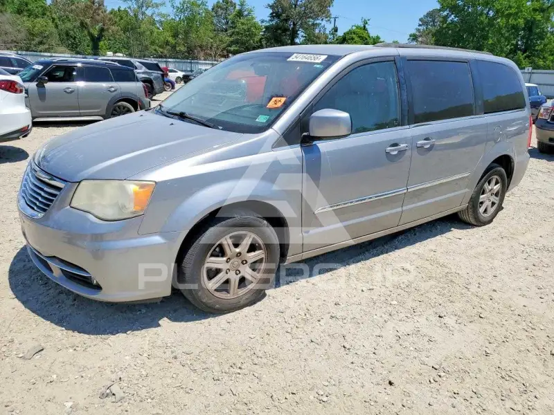 2013 Chrysler Pacifica фото