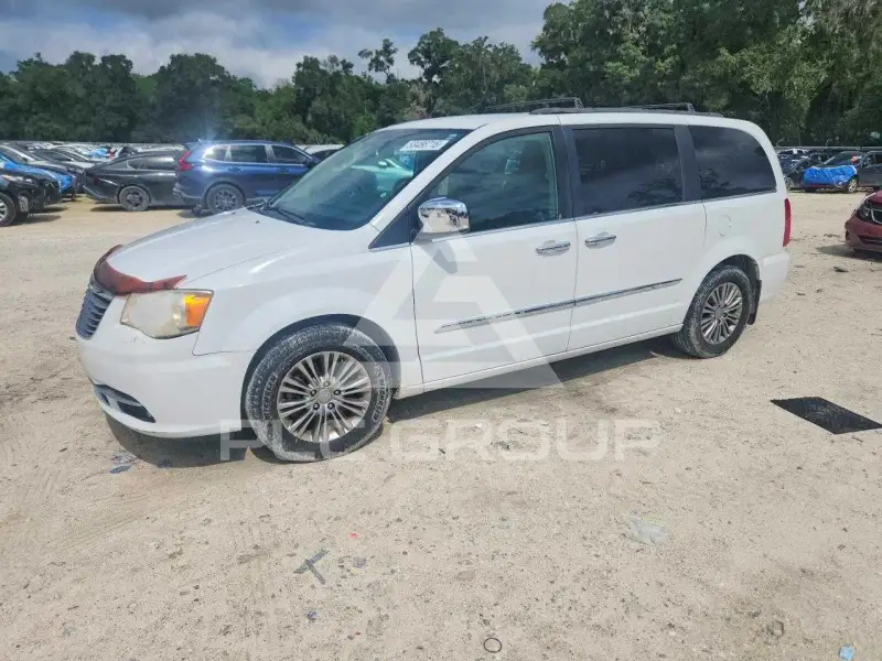 2013 Chrysler Pacifica фото