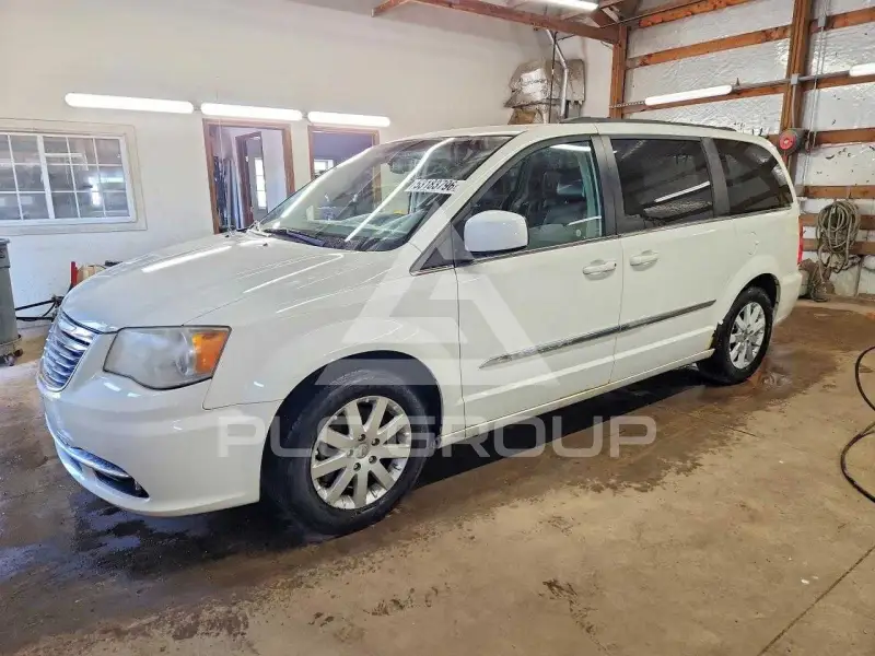 2013 Chrysler Pacifica фото
