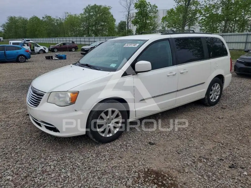 2013 Chrysler Pacifica фото
