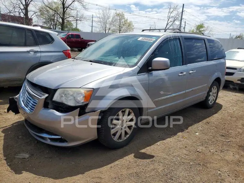 2013 Chrysler Pacifica photo