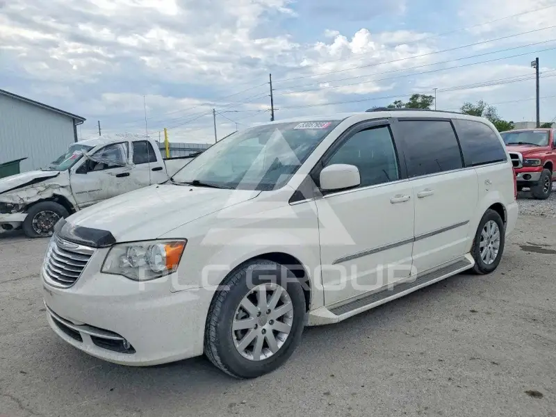2013 Chrysler Pacifica фото