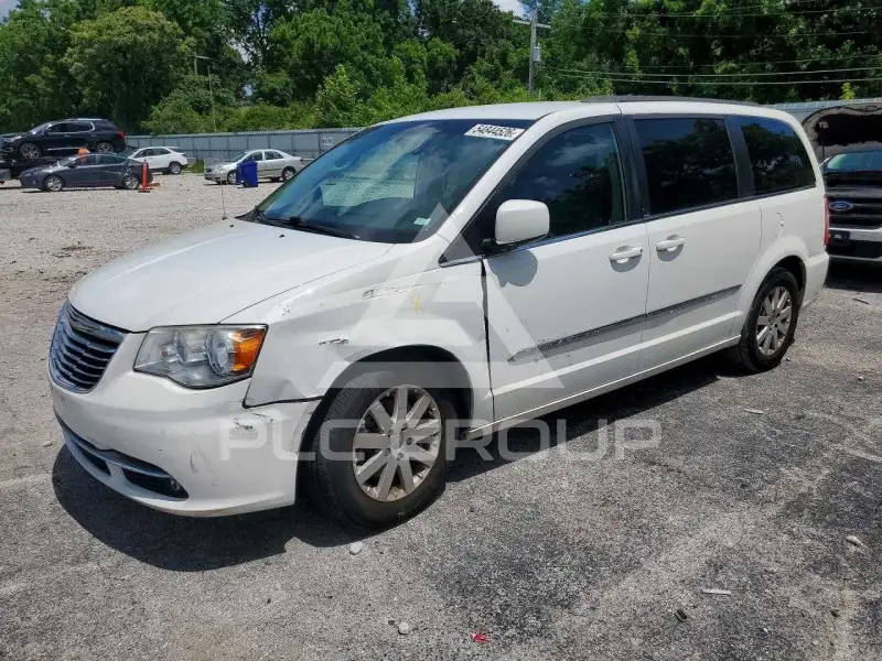 2013 Chrysler Pacifica фото