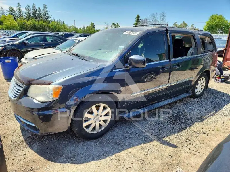 2013 Chrysler Pacifica фото