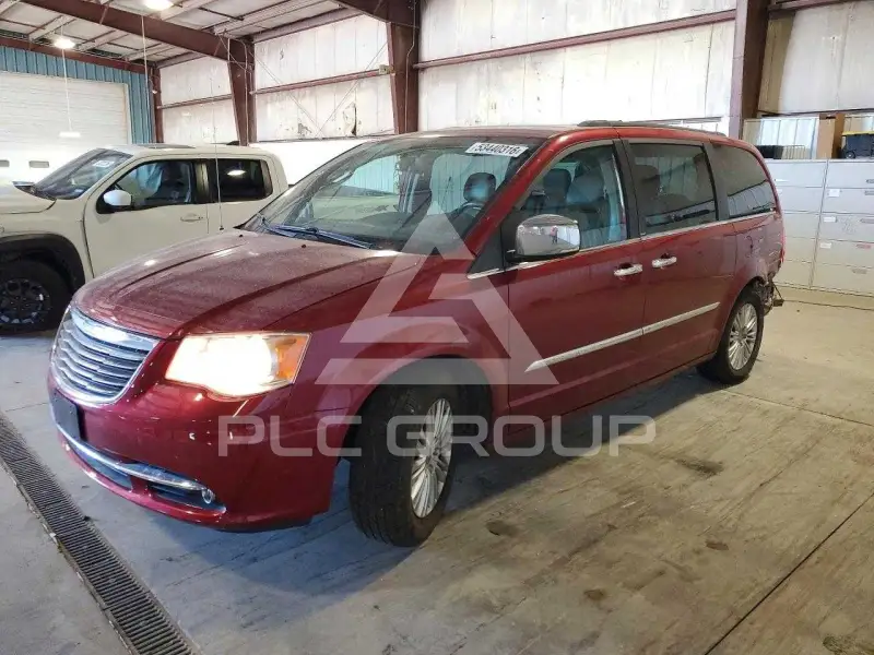 2013 Chrysler Pacifica фото