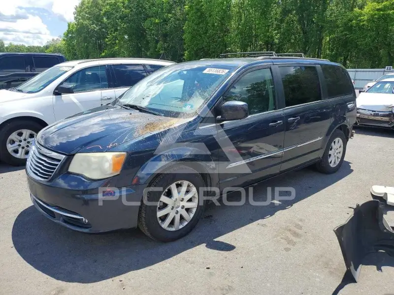 2013 Chrysler Pacifica photo