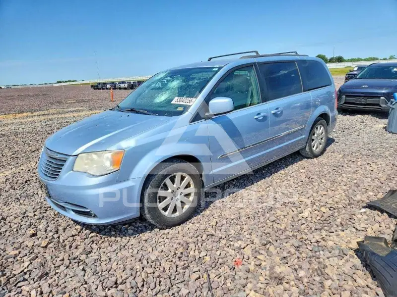 2013 Chrysler Pacifica photo