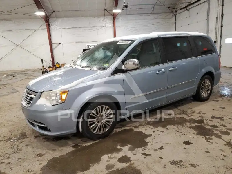 2013 Chrysler Pacifica фото