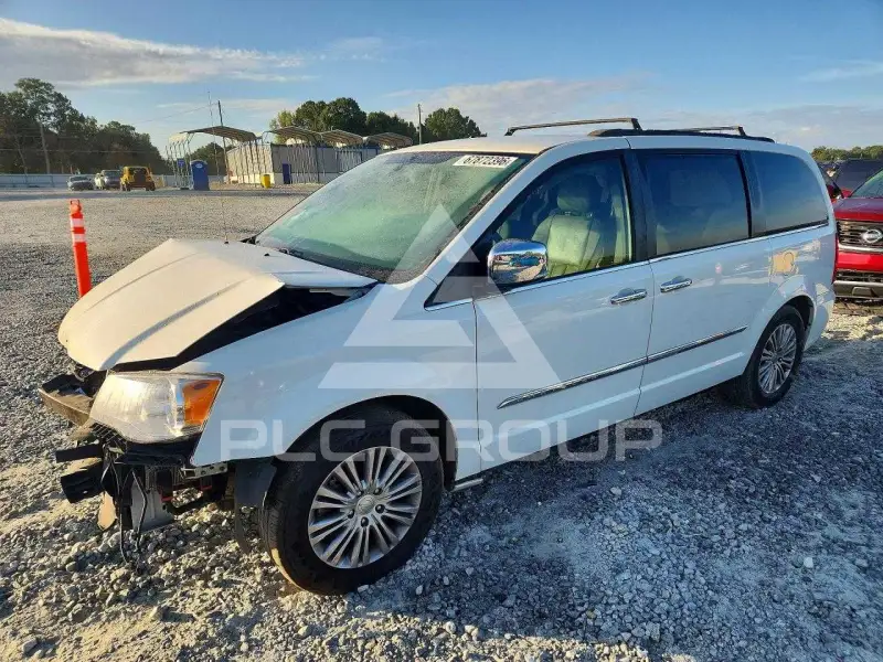 2013 Chrysler Pacifica photo