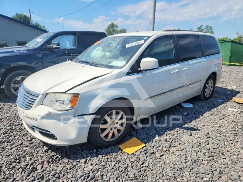 2013 Chrysler Pacifica photo