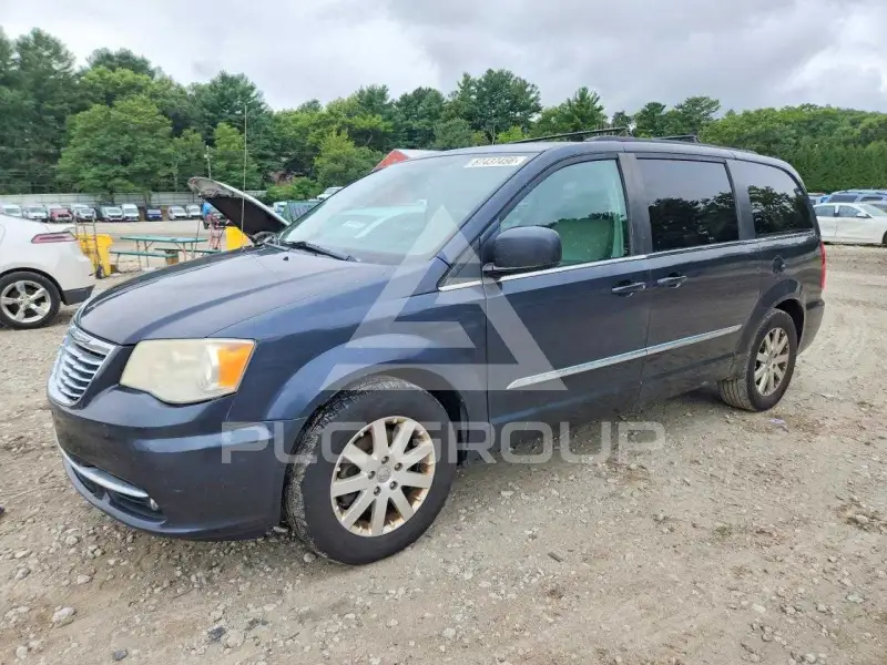 2013 Chrysler Pacifica фото