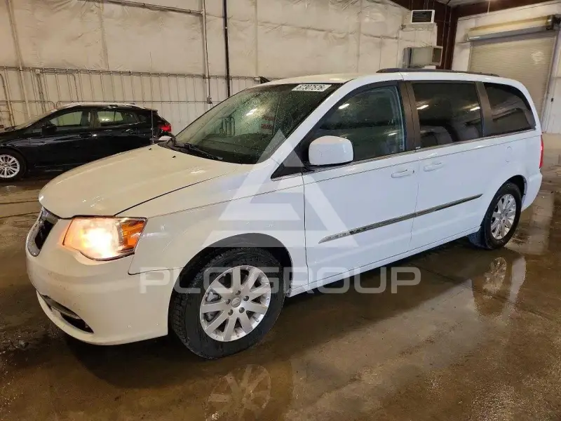 2013 Chrysler Pacifica фото