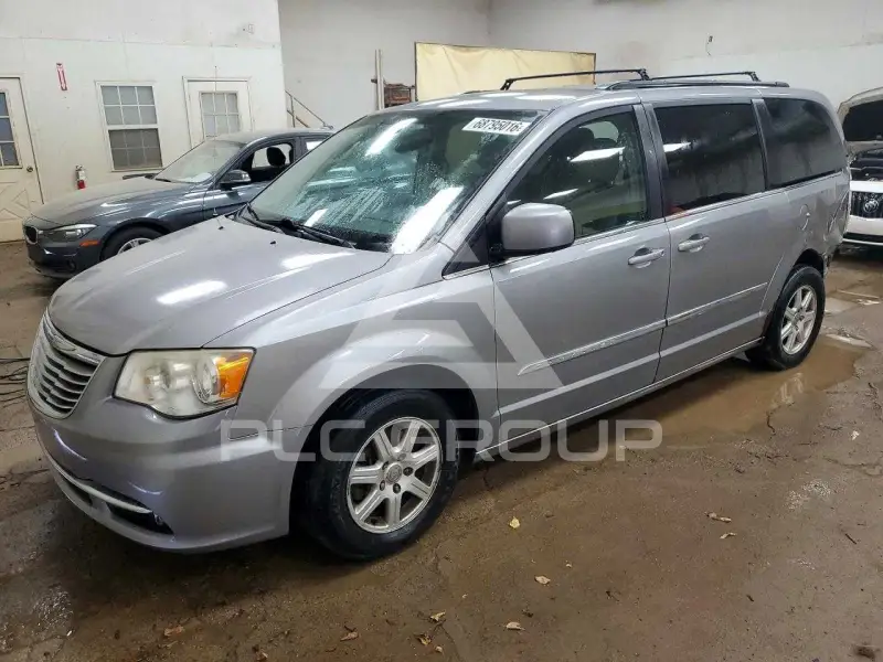 2013 Chrysler Pacifica фото