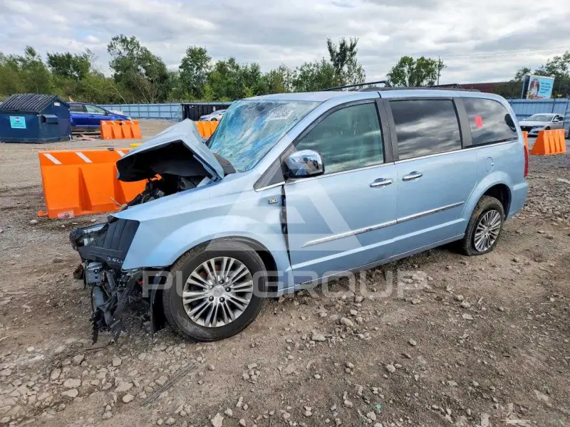 2013 Chrysler Pacifica photo