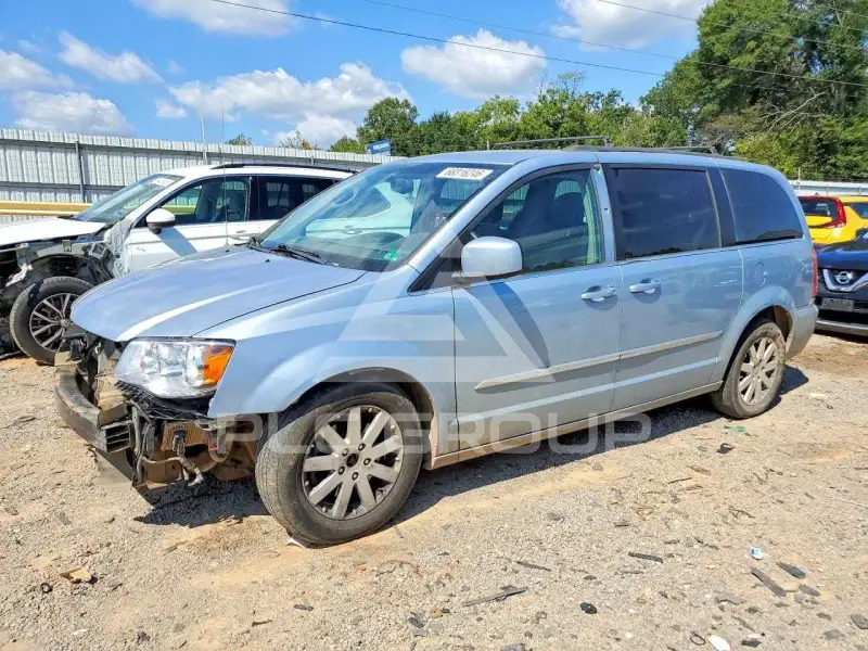 2013 Chrysler Pacifica фото