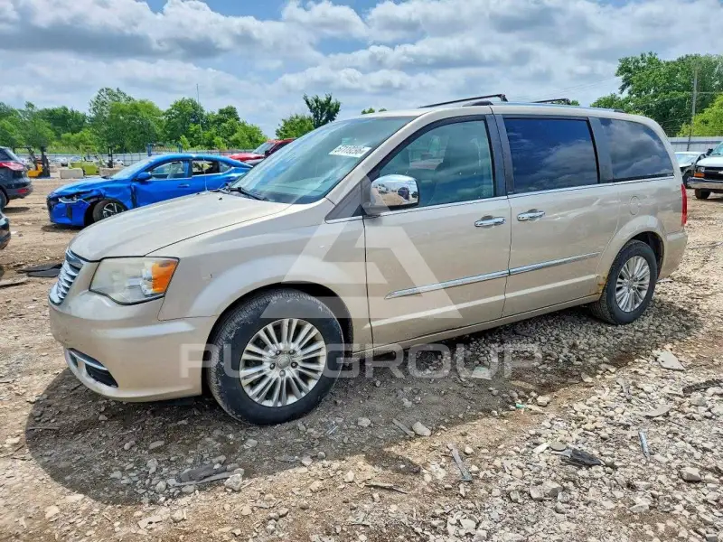 2013 Chrysler Pacifica фото