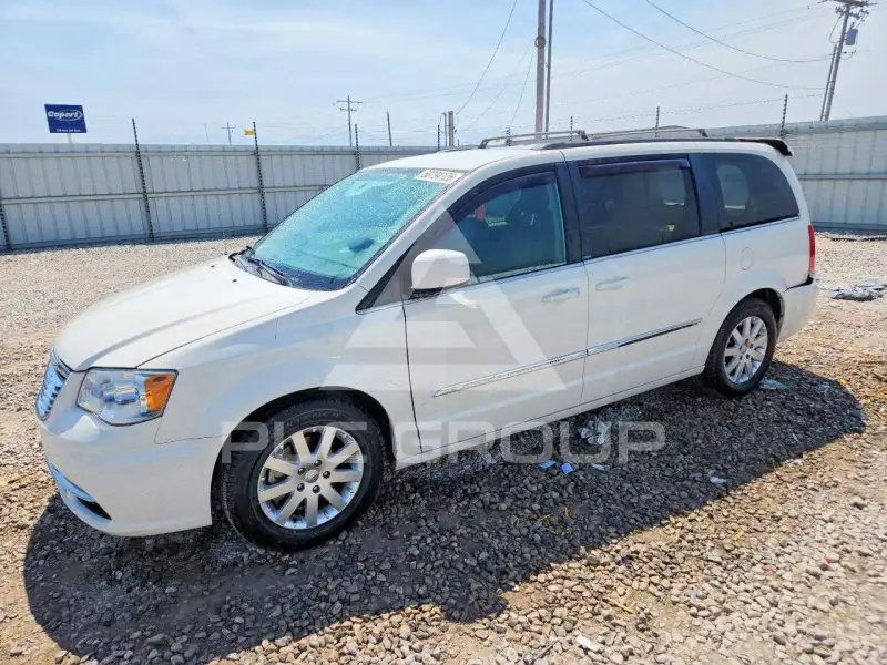 2013 Chrysler Pacifica фото