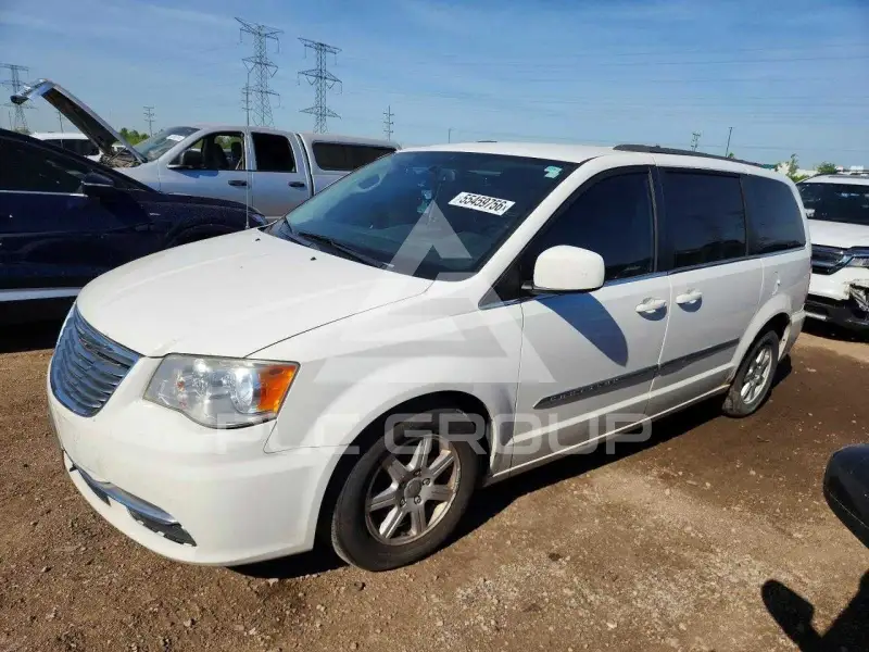 2013 Chrysler Pacifica photo
