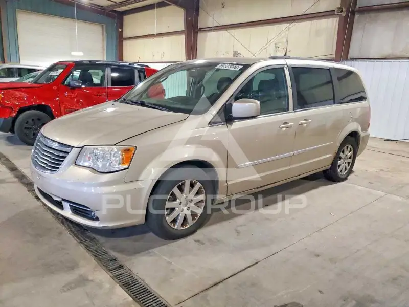 2013 Chrysler Pacifica photo