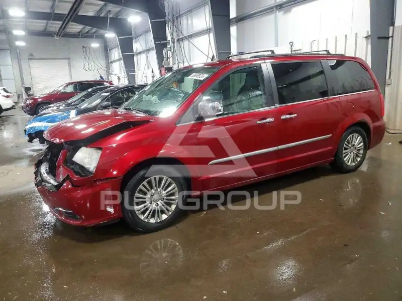 2013 Chrysler Pacifica photo
