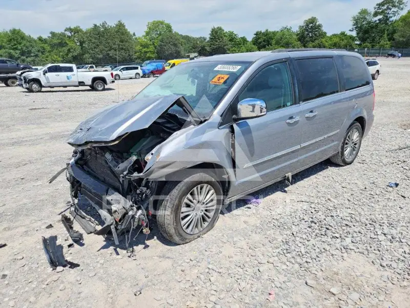 2013 Chrysler Pacifica photo